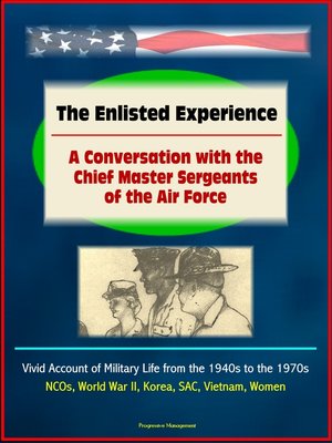 cover image of The Enlisted Experience